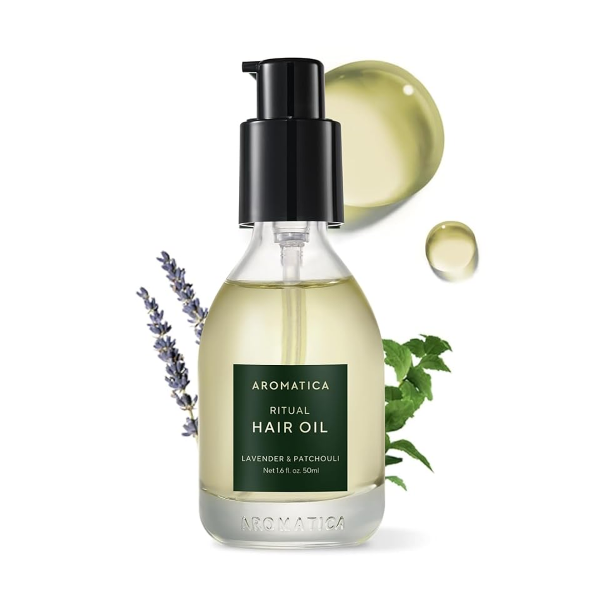 Aceite Capilar