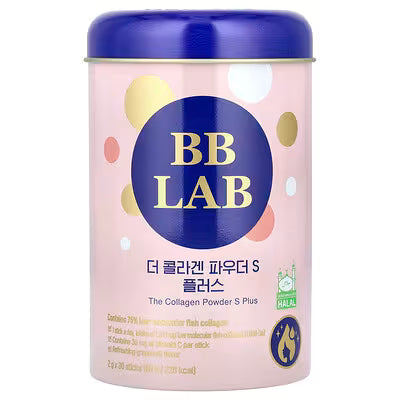 The Collagen Powder S Plus | Colageno y probioticos