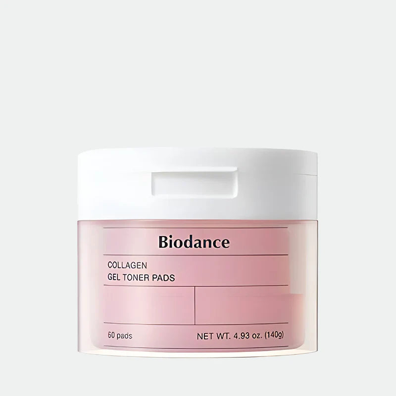 Collagen Gel Toner Pads | Toner pads colageno