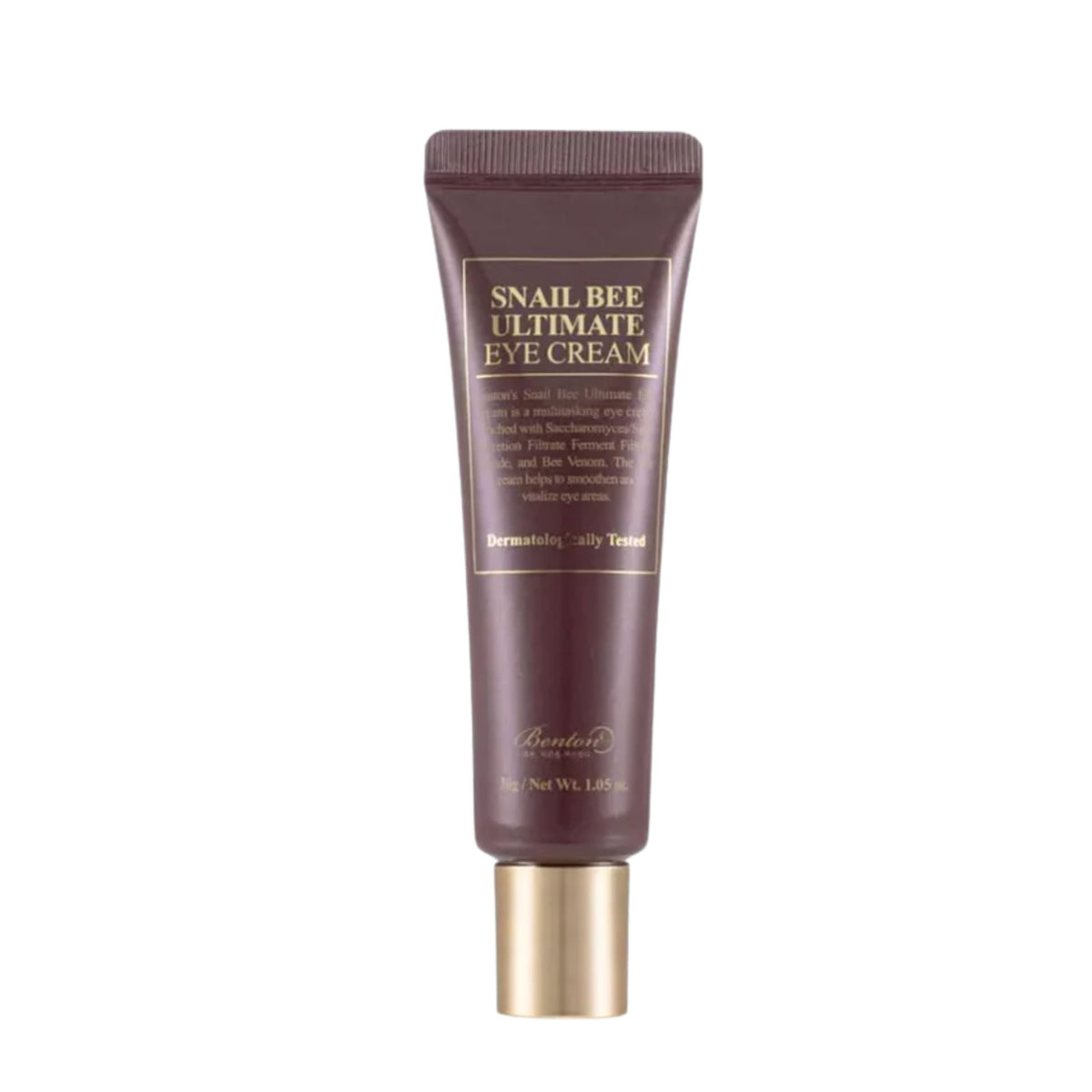 Crema para contorno de ojos Benton