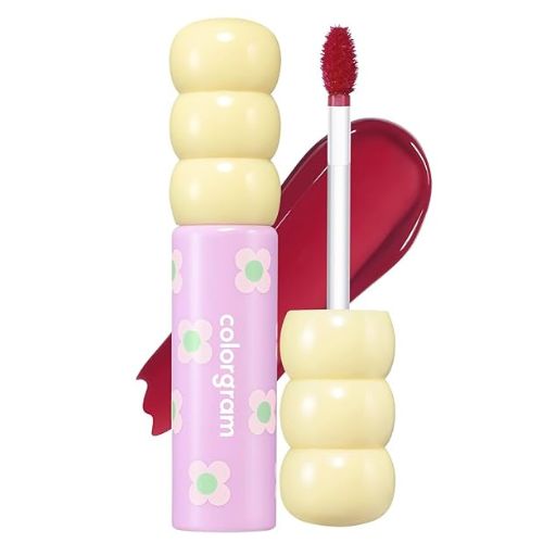 Fruity Glass tint #08 Lovely Raspberry | Tinta brillosa