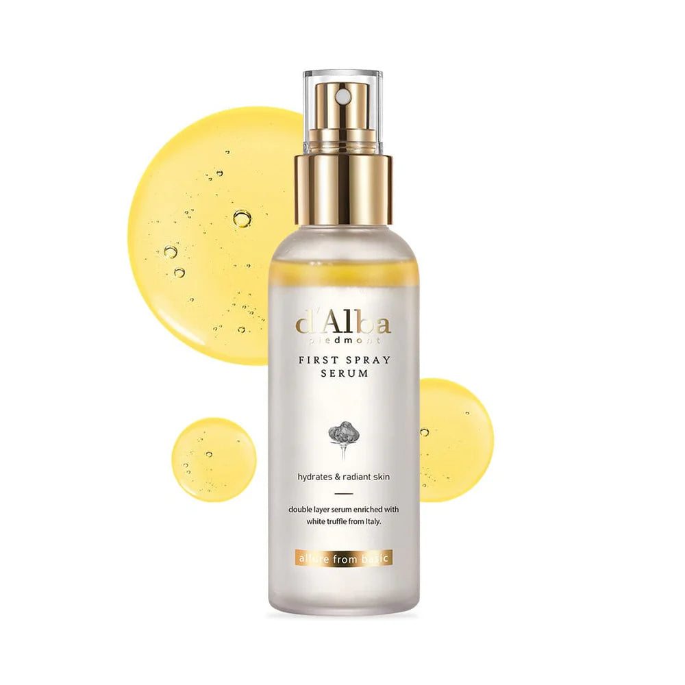 White Truffle First Spray Serum