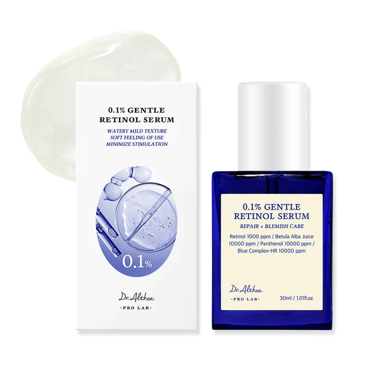 Serum 0.1% Retinol Dr. Althea