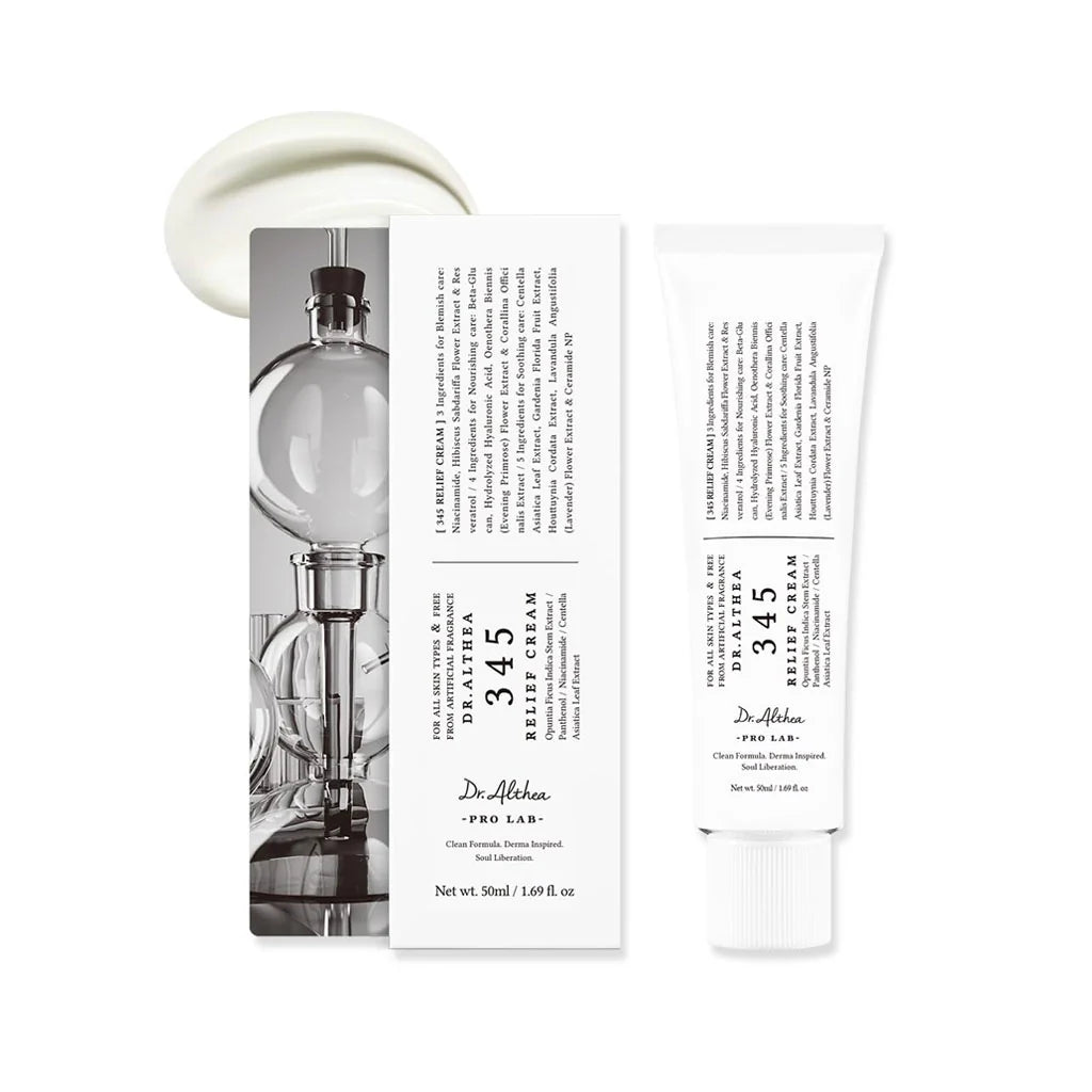 Crema 345 Dr. Althea