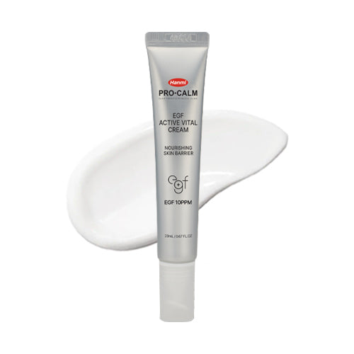 EGF Active Vital Cream | Regenera y Fortalece