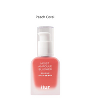 Moist Ampoule Blusher | Rubor líquido