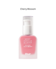 Moist Ampoule Blusher | Rubor líquido