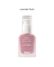 Moist Ampoule Blusher | Rubor líquido