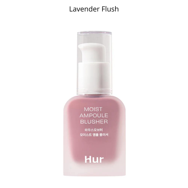 Moist Ampoule Blusher | Rubor líquido