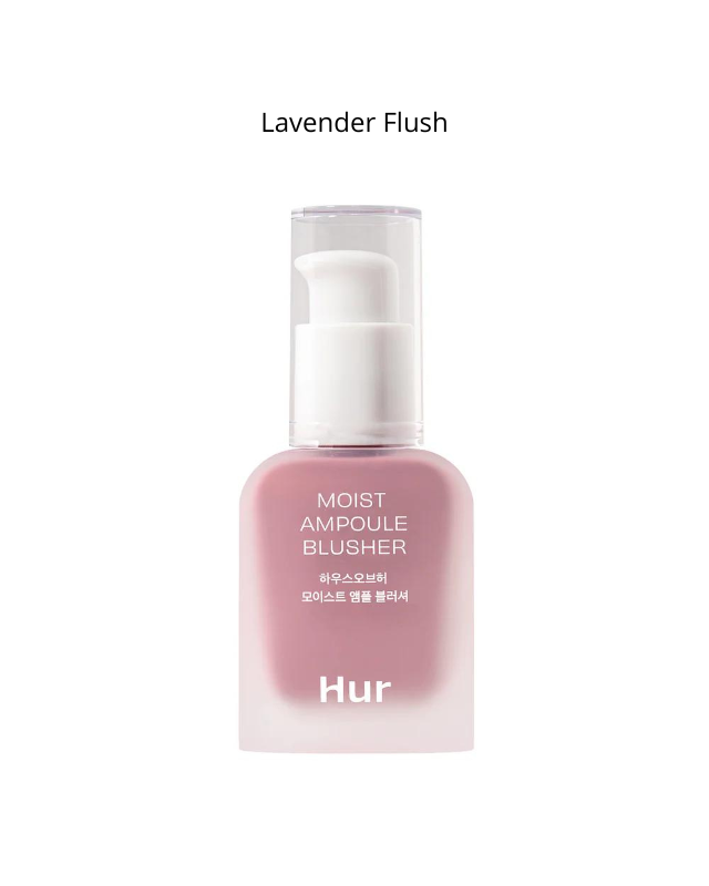 Moist Ampoule Blusher | Rubor líquido