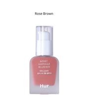 Moist Ampoule Blusher | Rubor líquido
