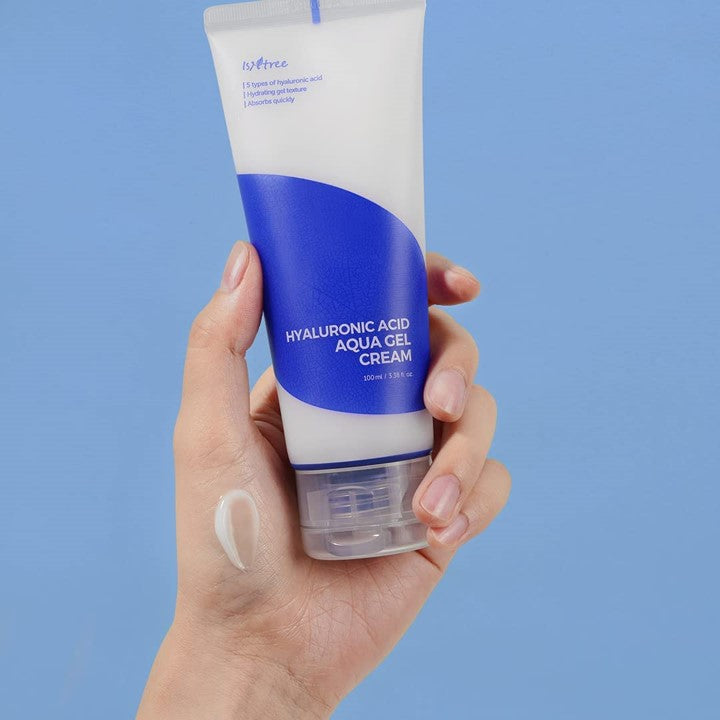 Hyaluronic Acid Aqua Gel Cream | Crema en gel con ácido hialurónico