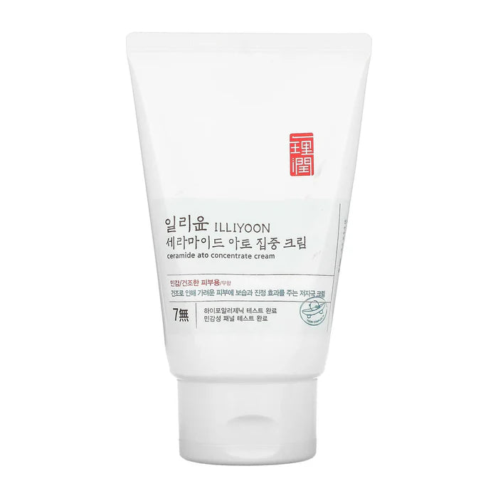 Ceramide Ato Concentrate Cream | Crema hidratante