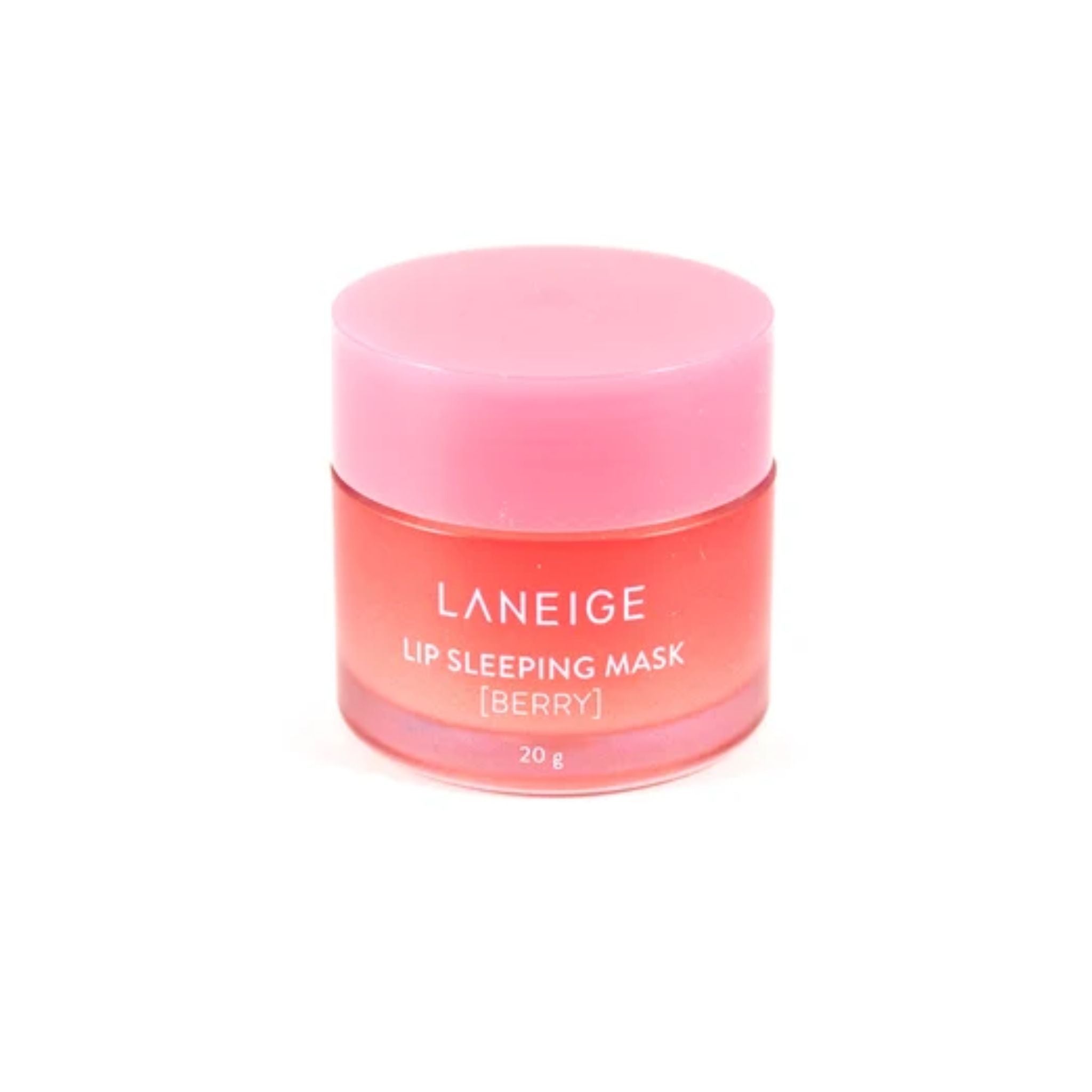Lip Sleeping Mask Ex Berry | Balsamo labios nutrición
