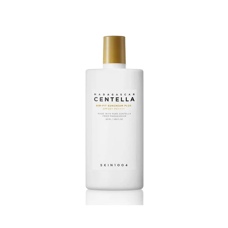 Madagascar Centella Air-Fit Suncream Plus | Protector Solar calmante