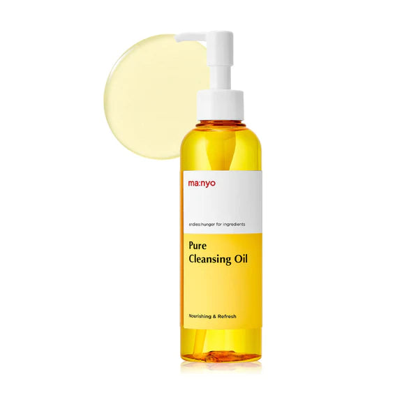 Limpiador en Aceite Manyo