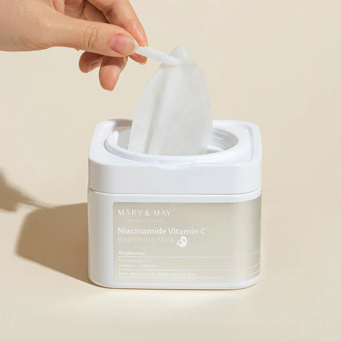 Mary-_-May-Niacinamide-Vitamin-C-Brightening-Mask-TheHappyFace2.webp