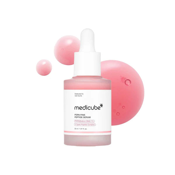 PDRN Pink Peptide Serum | Serum PDRN