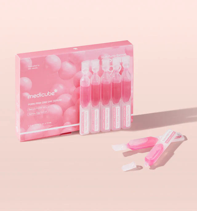 Serum  Set Medicube