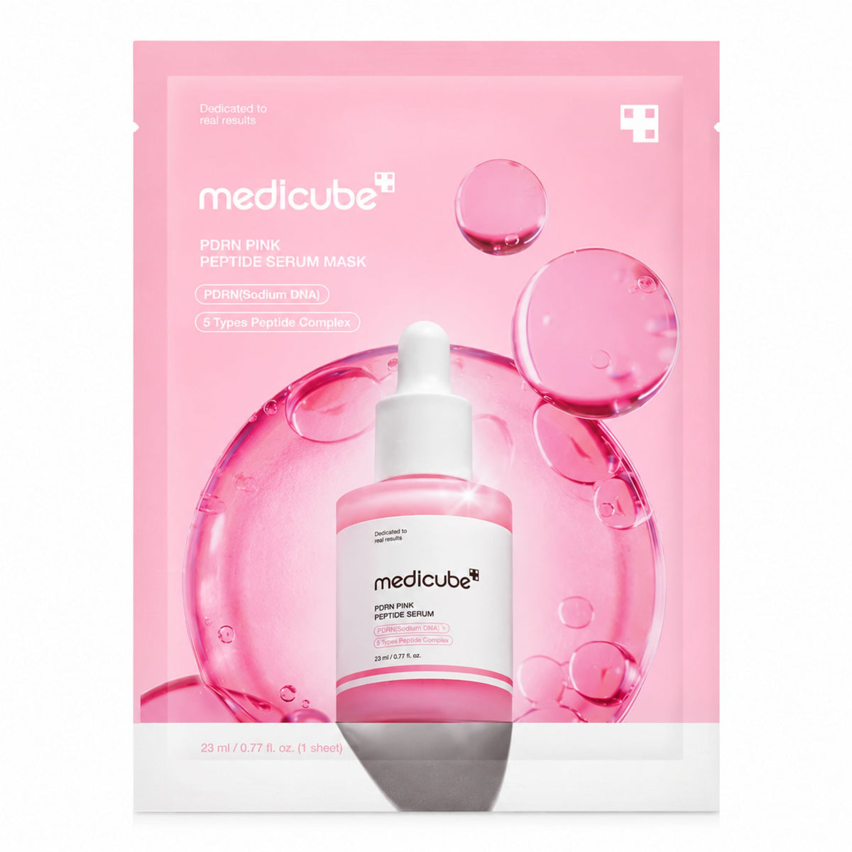 Mascarilla PDRN Medicube