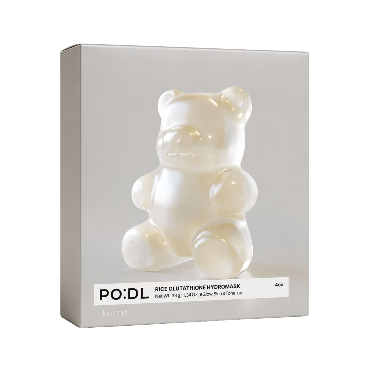 Mascarillas de gel PODL