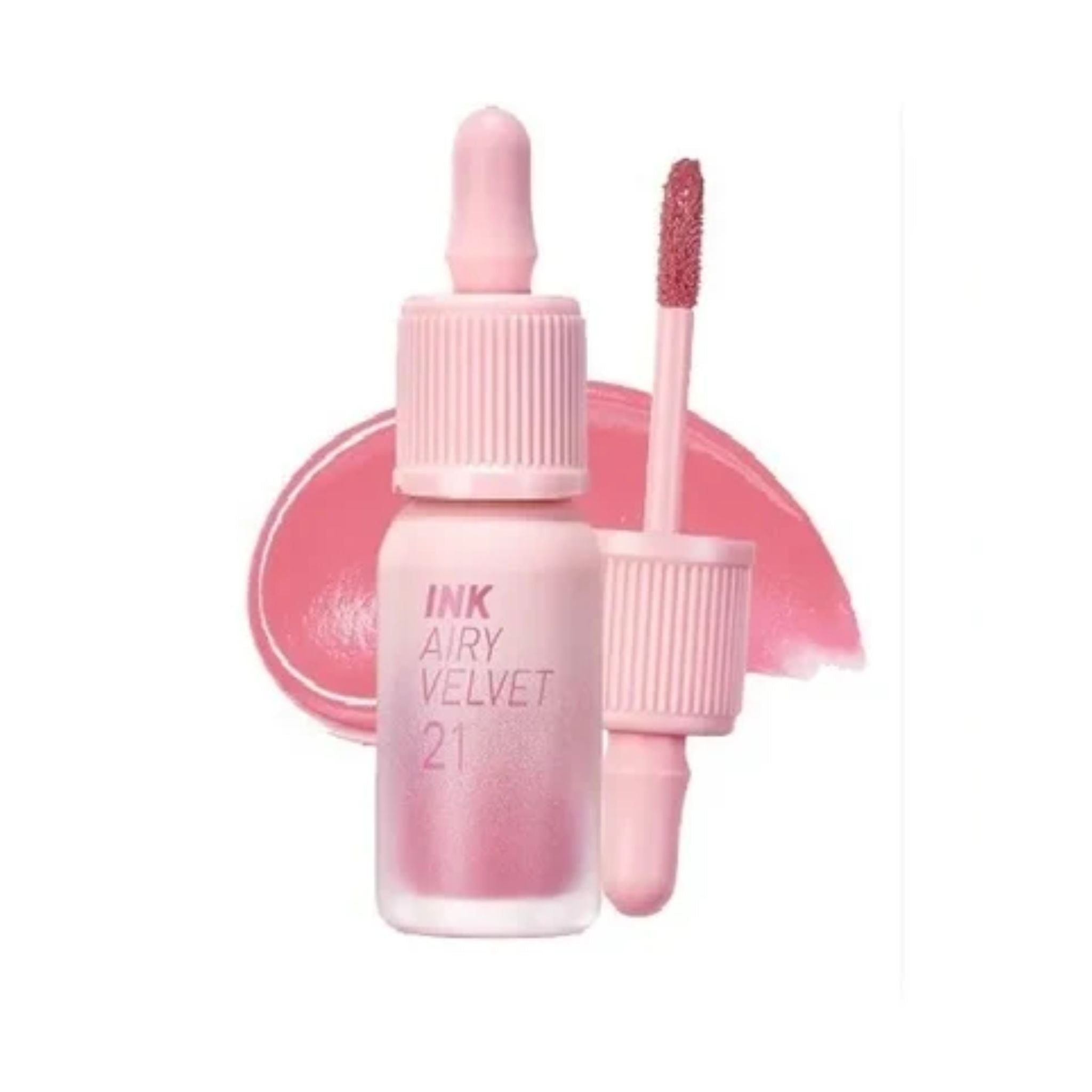Ink Airy Velvet #21 Fluffy Peach Tint | Tinta #21