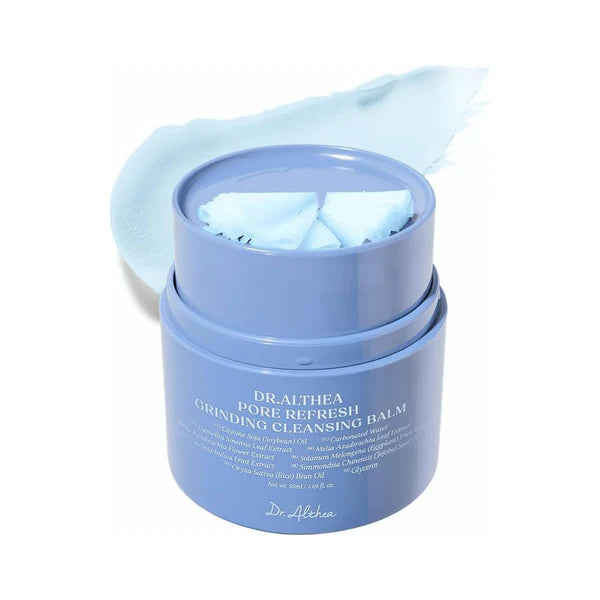Pore Refresh Grinding Cleansing Balm | Balsamo limpiador