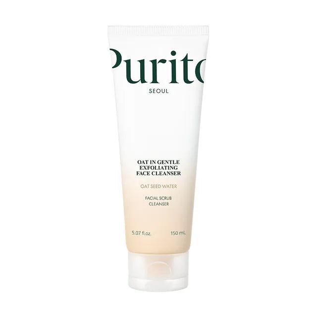 Limpiador exfoliante Purito