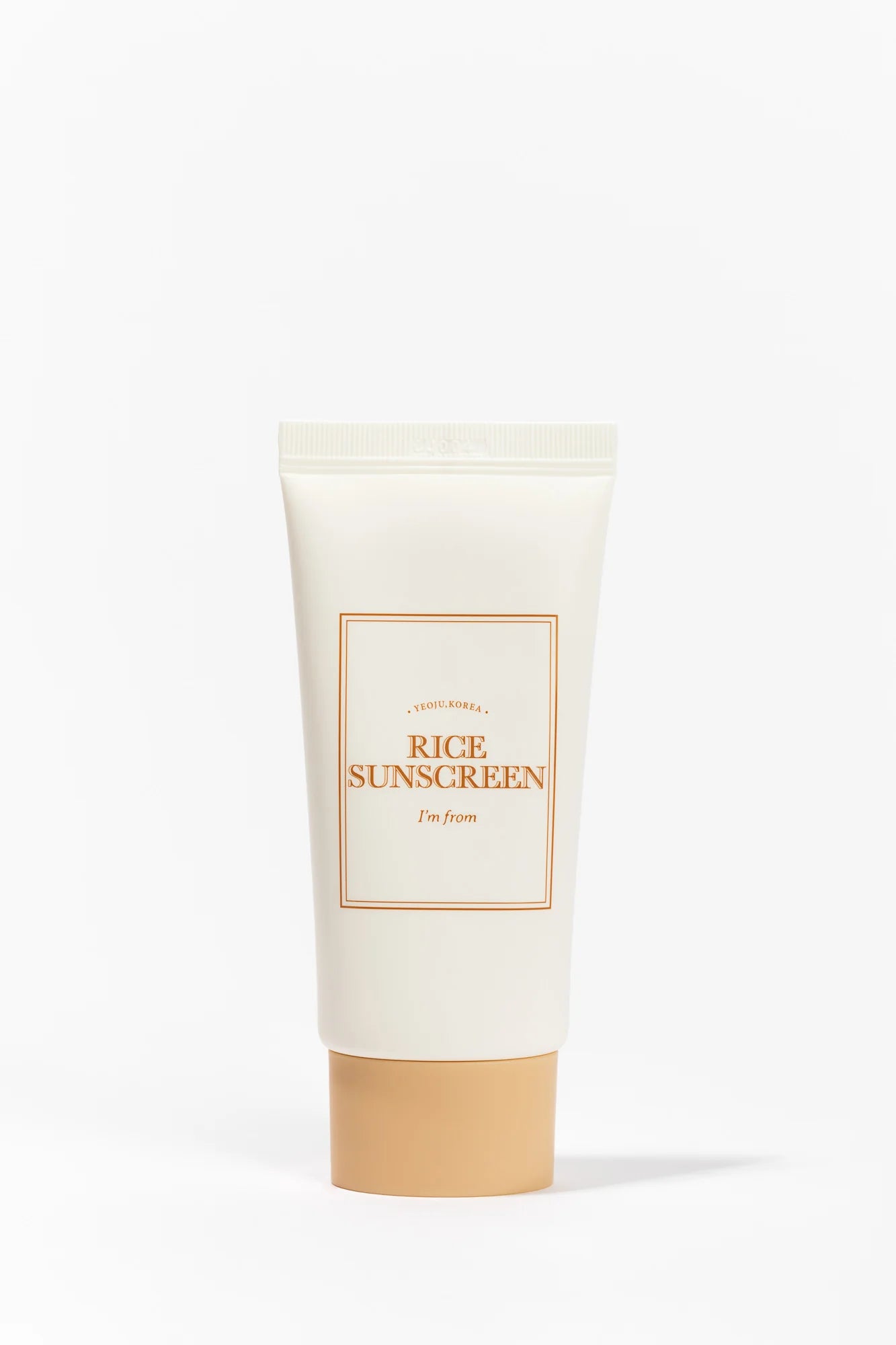 Rice Sunscreen | Protector solar hidratante