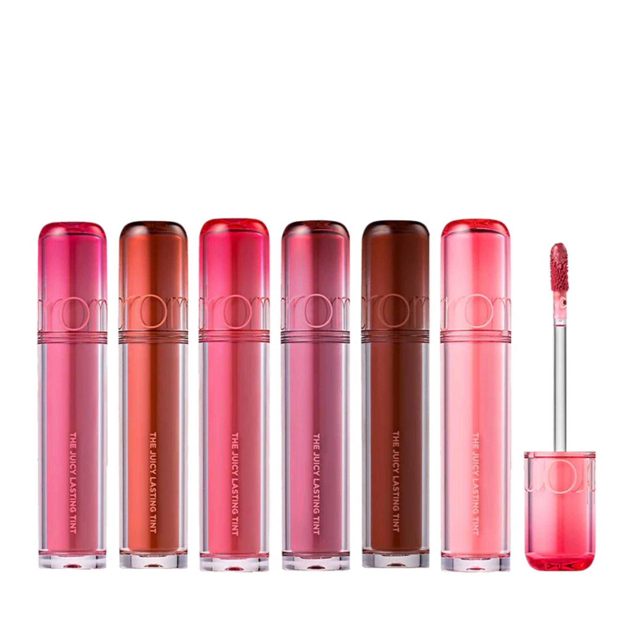 The Juicy Lasting Tint | Gloss