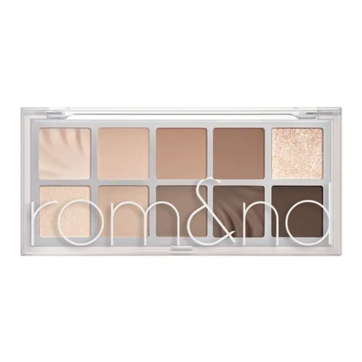 Sombras de ojos Rom&nd
