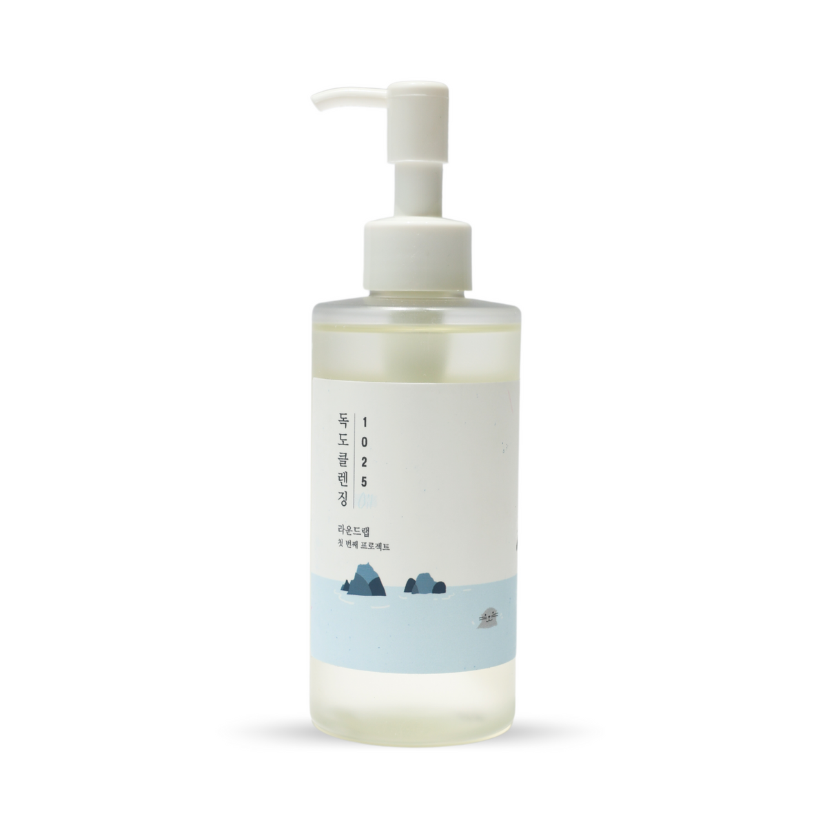 Limpiador en Aceite Round Lab