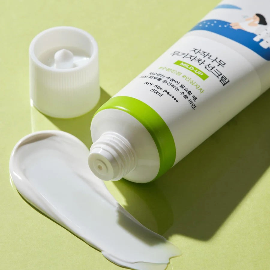 Crema Hidratante Round Lab