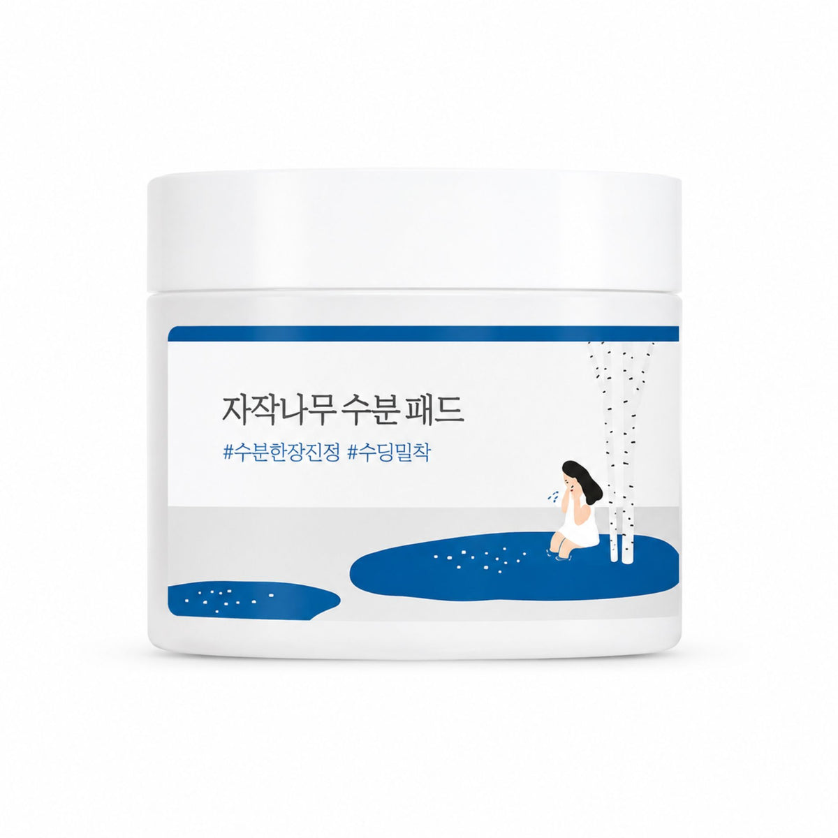 Pads Round Lab