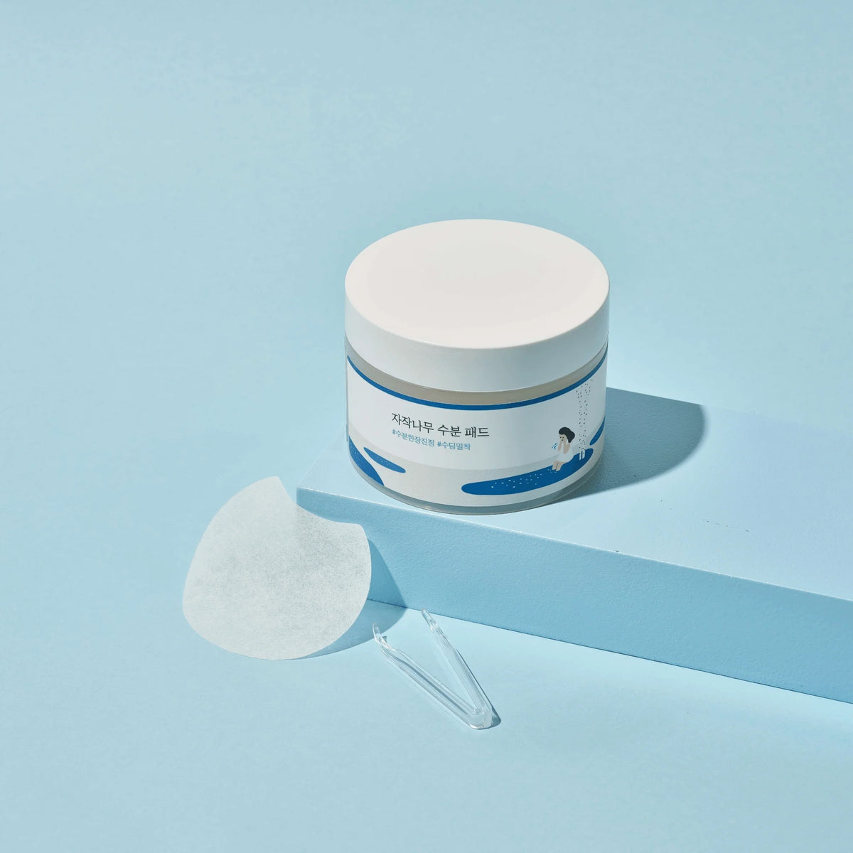 Pads Round Lab