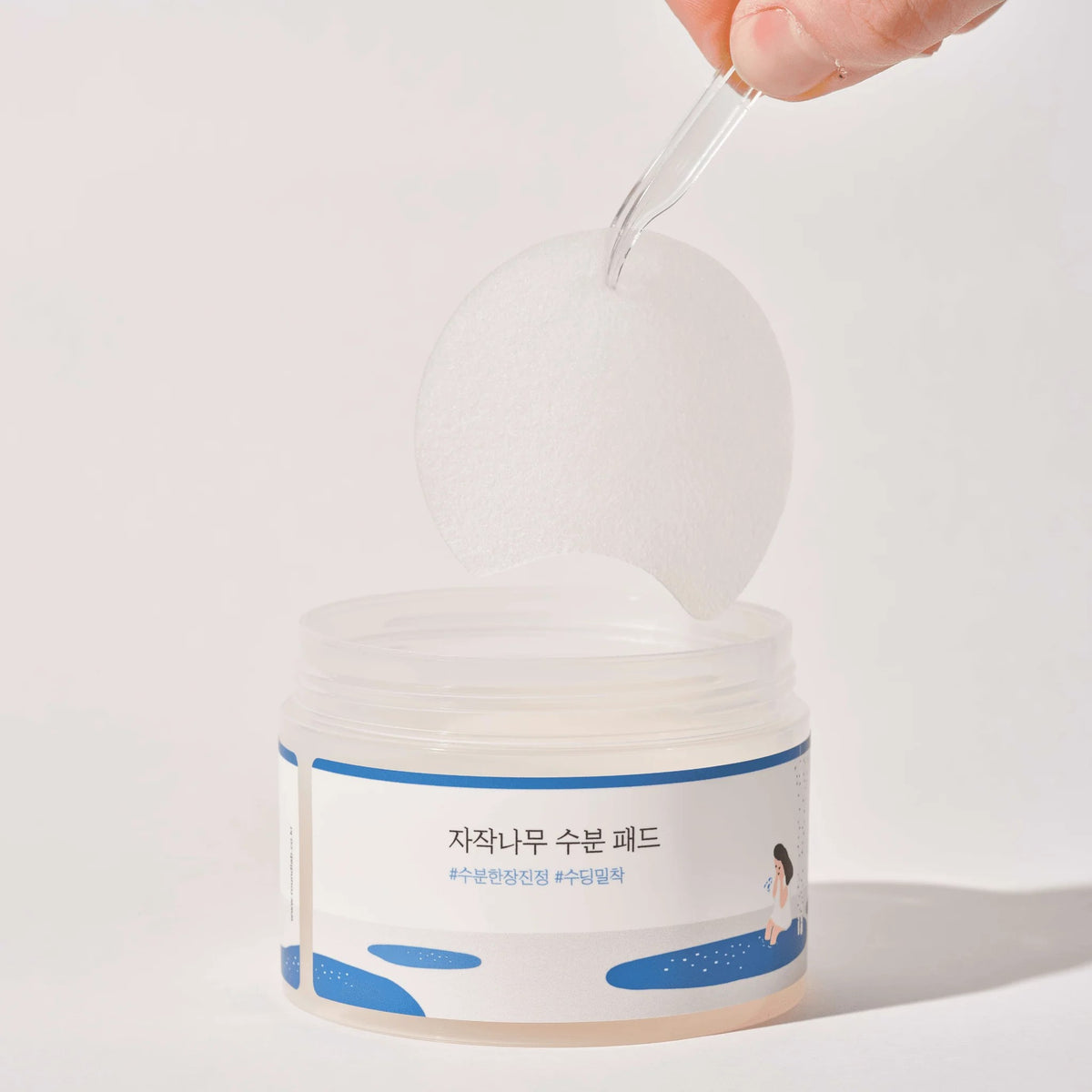 Pads Round Lab