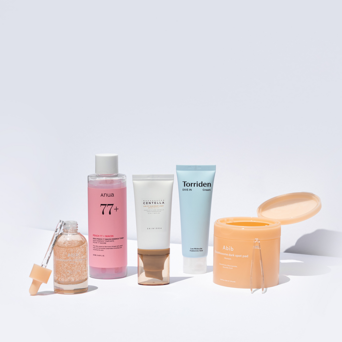 kit piel apagada