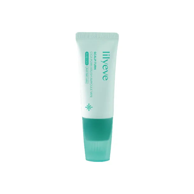 Scalp Turn Cica PDRN Brush Ampoule Mini | Ampolleta Regeneradora