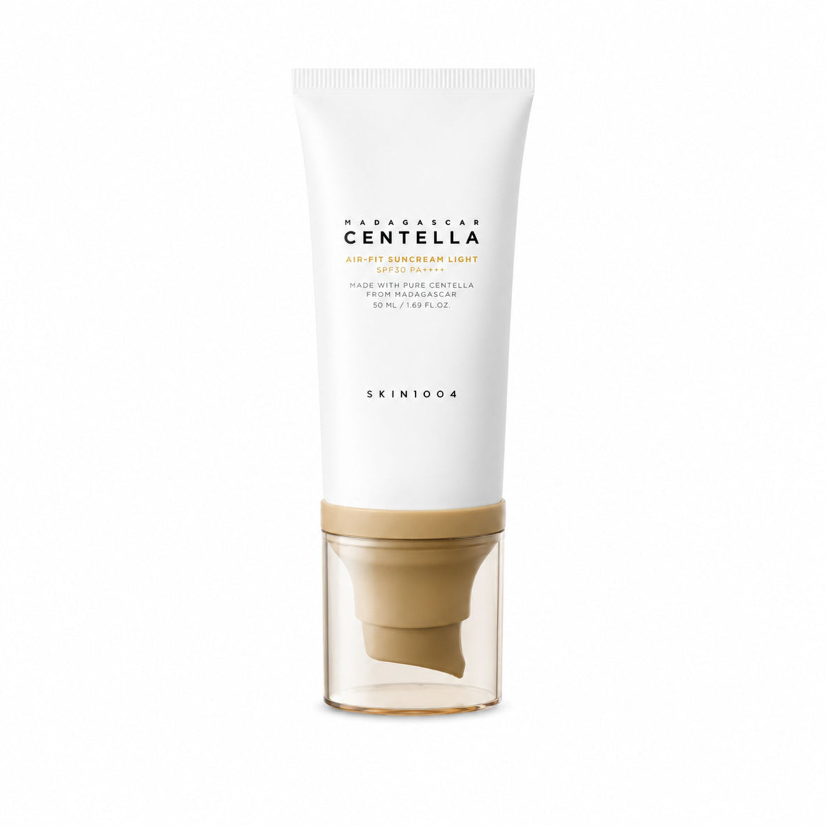 Madagascar Centella Air-Fit Suncream Light | Protector solar