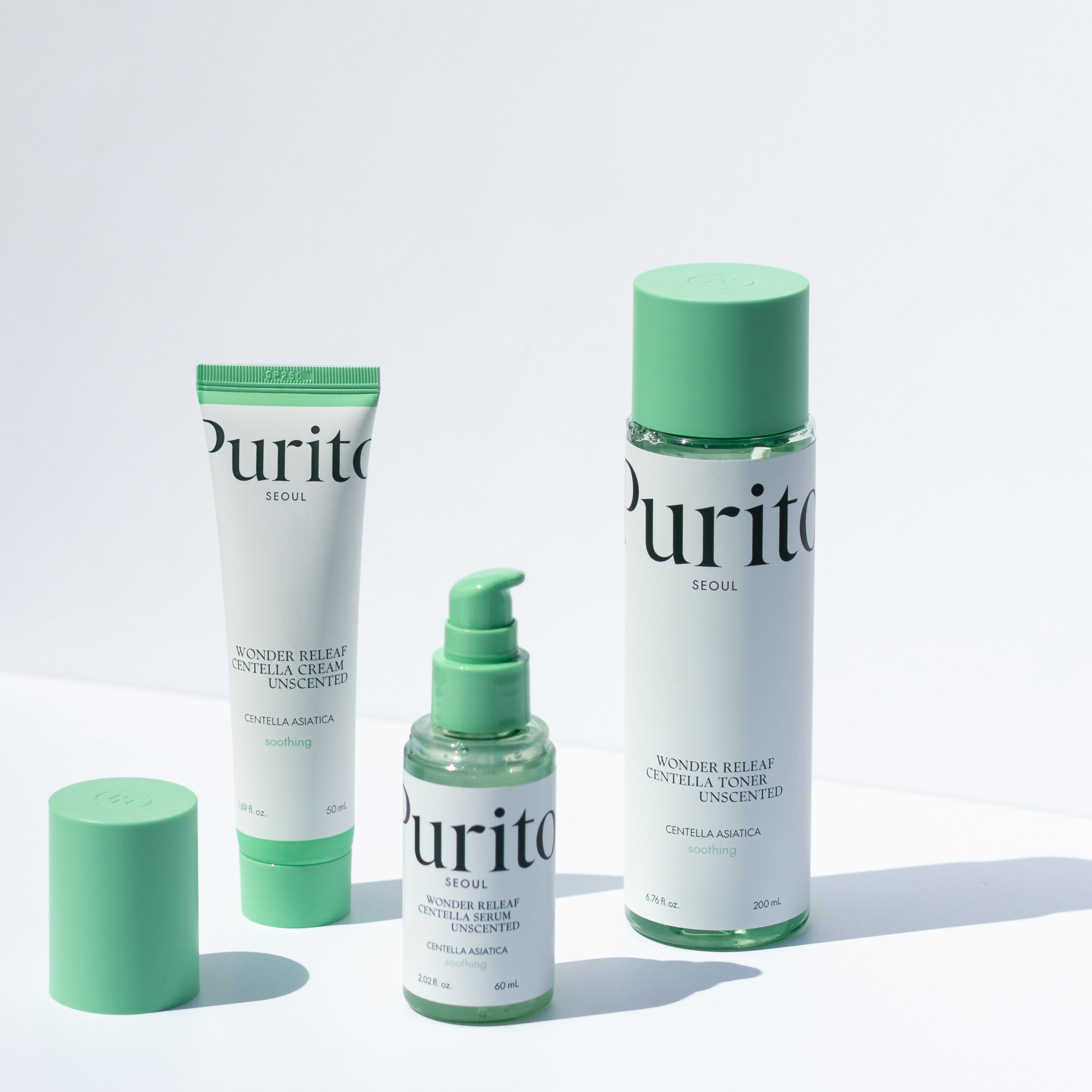 Skin Care Coreano Purito The Happy Face
