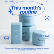 Kit Rutina de Hidratación y Protección de Arencia