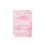 Vitamin B12 Ice Smothie Mask Wash Off Pack | Mascarilla luminosa