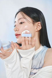 Bare Water Cushion 03 Natural 21 | Cushion acabado glowy