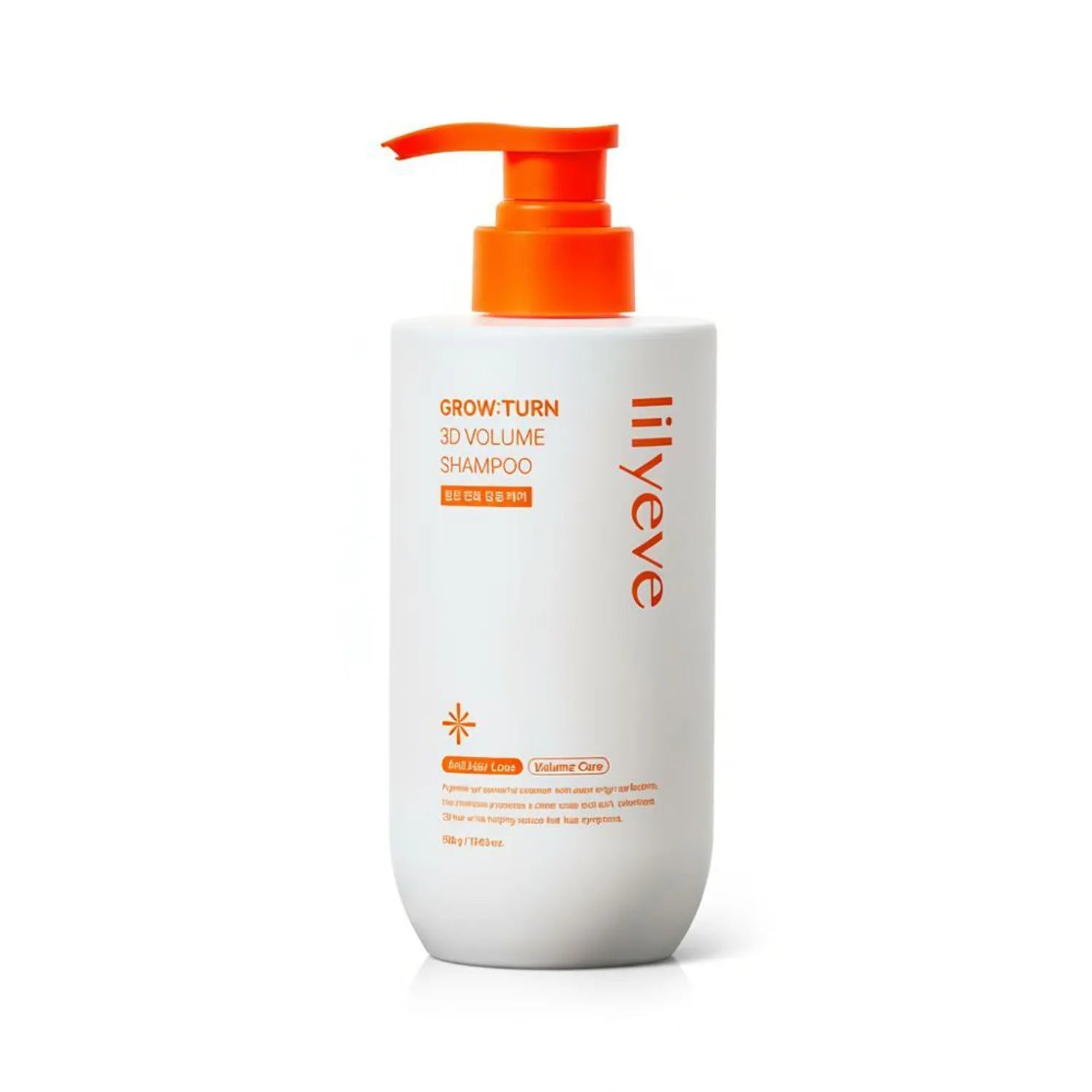 lilyeveGrowTurn3DVolumeShampoo500g-thehappyface.webp