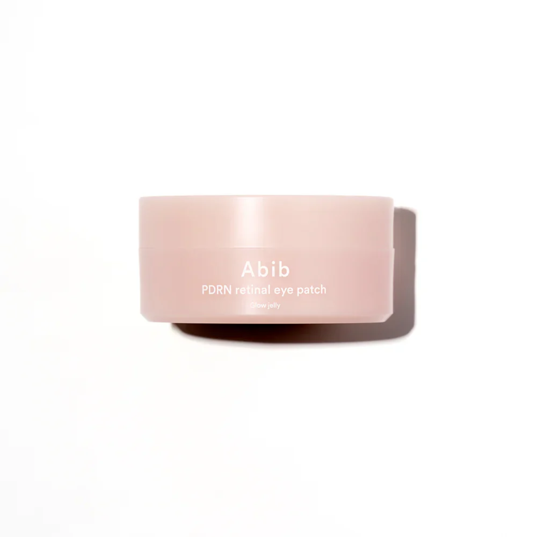 Abib PDRN Retinal Eye Patch Glow Jelly | Parches antienvejecimiento
