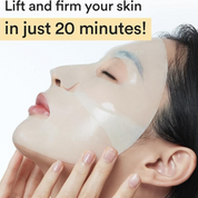 Collagen Gel Mask Jericho Rose Jelly | Mascarilla de gel para elasticidad
