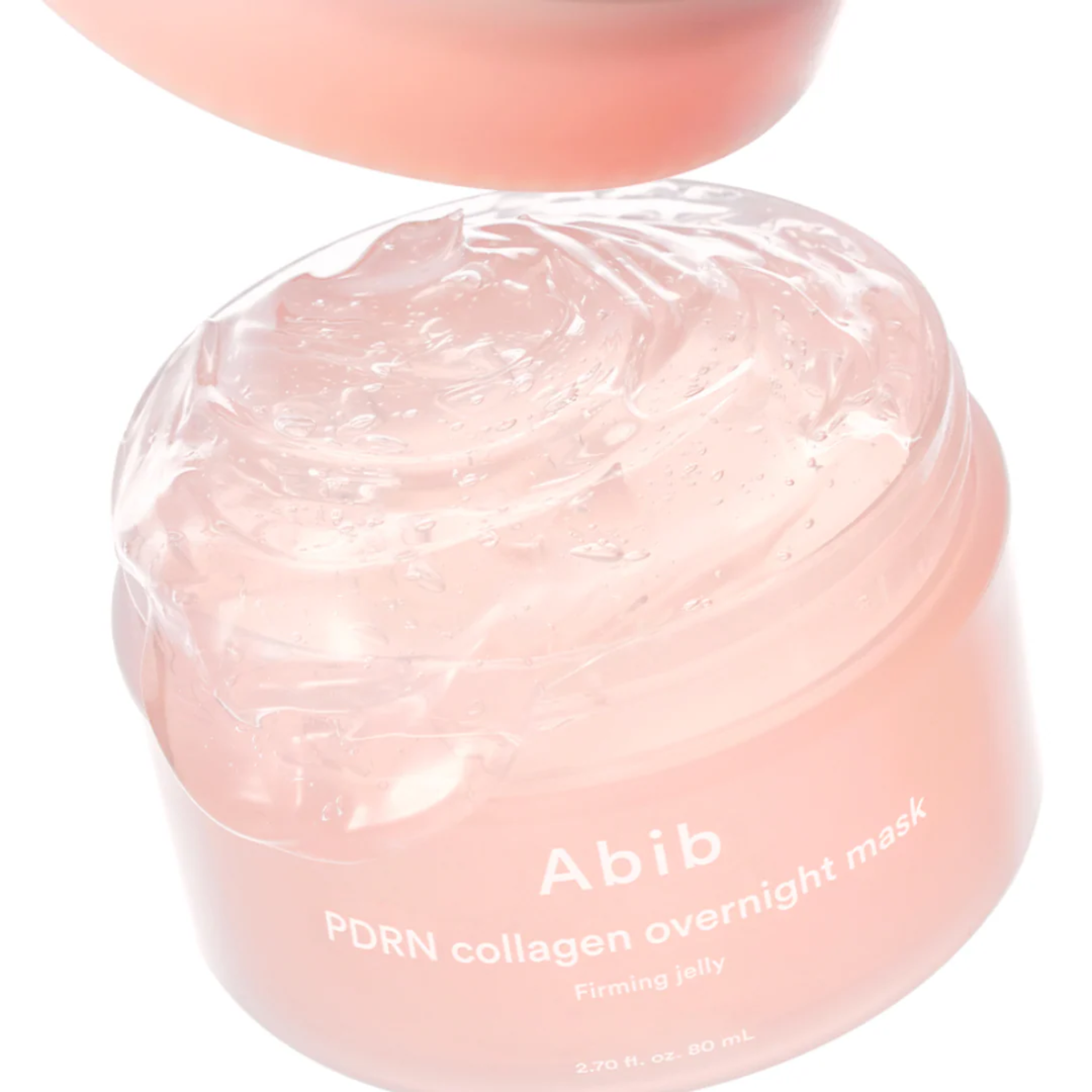 PDRN Collagen Overnight Mask Firming Jelly | Mascarilla de Colágeno