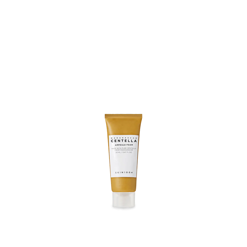 Madagascar Centella Ampoule Foam | Jabon en espuma