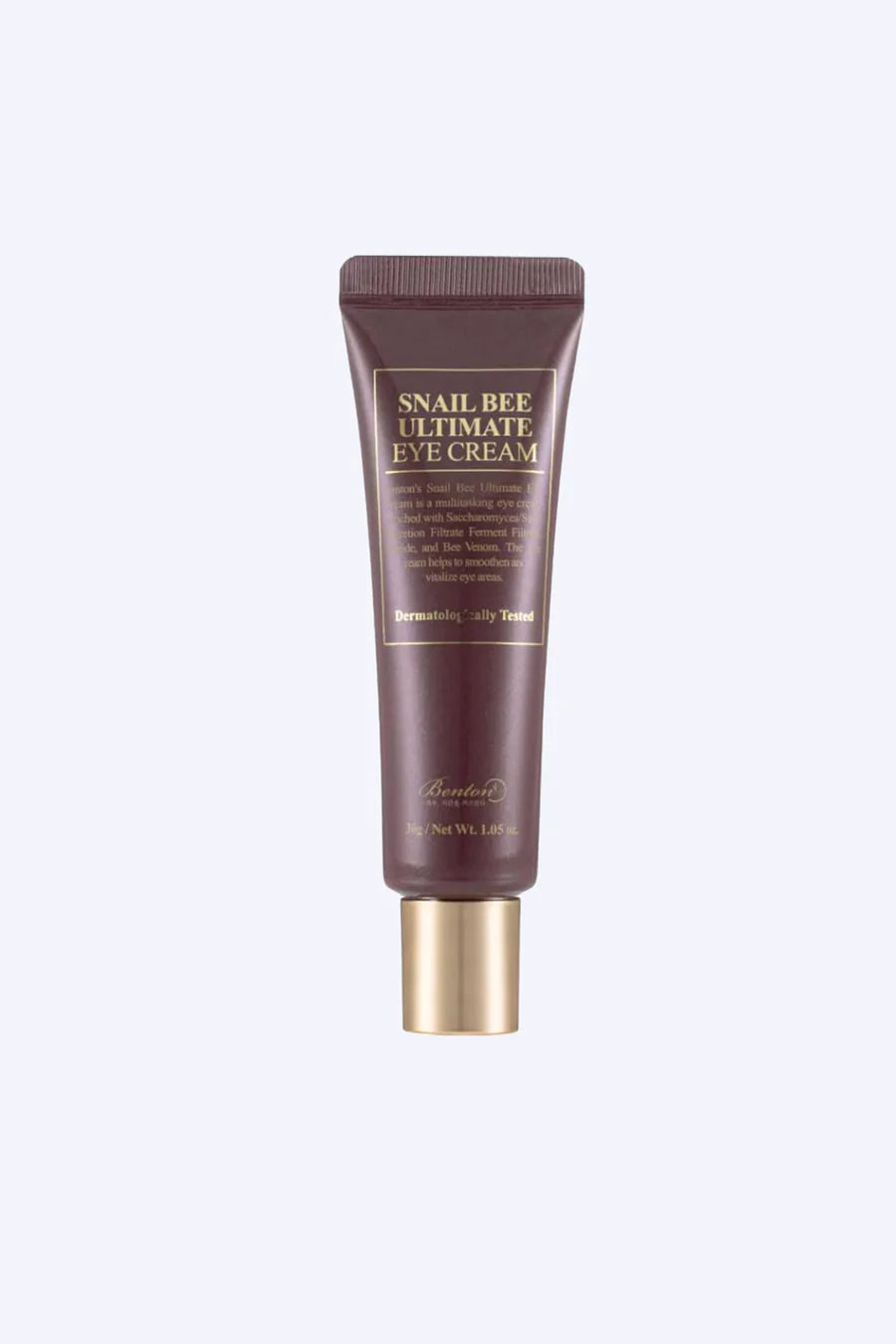 BENTON Snail Bee Ultimate Serum Plus Suero para Ojos de Mucina de Caracol The Happy Face Co