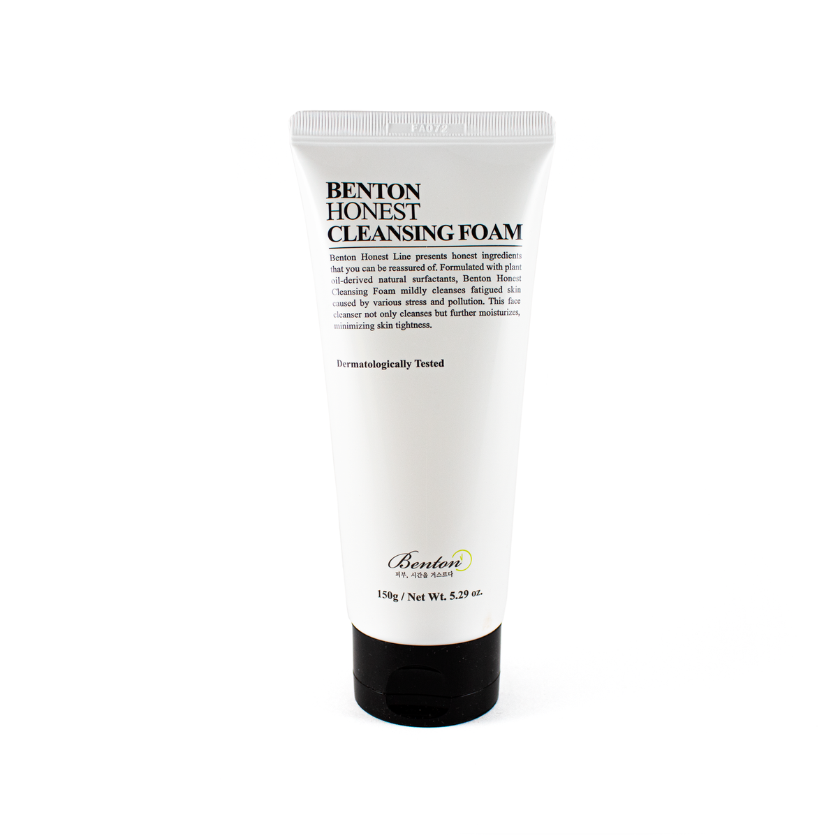 Honest Cleansing Foam | Espuma Limpiadora - The Happy Face Co.